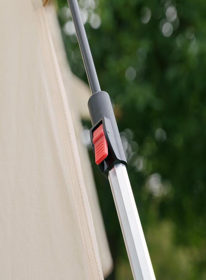Naturehike Ango Automatic Tent Canopy Version (With Hall Pole) - Image 4