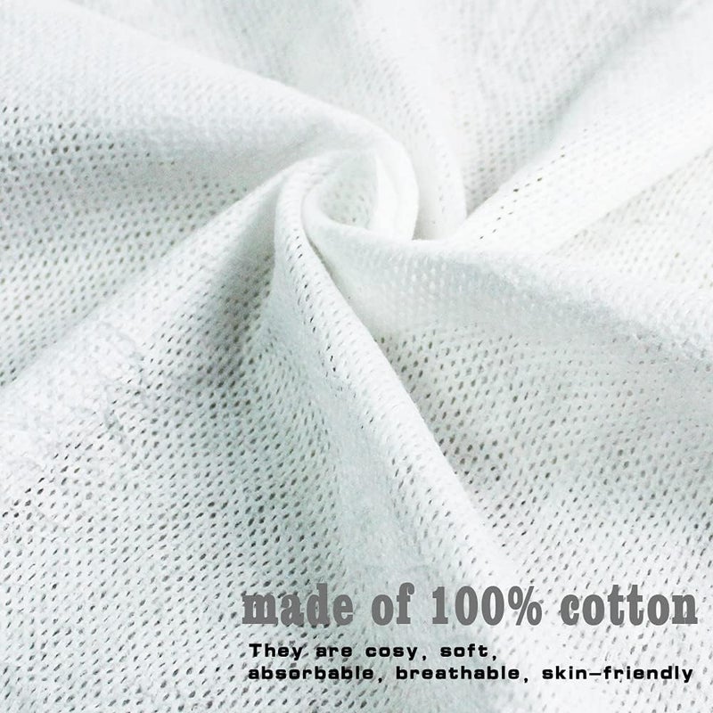 MuLing Canned 100 PCS Compressed Towels Portable Mini Compressed Coin Tissue for Travel Sports, Beauty Salon or Home Hand Wipes - Image 4