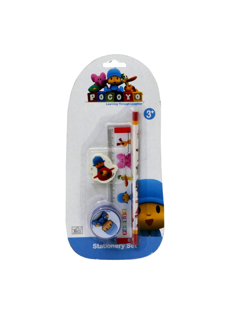 Stationary Set FK-1702AST 4s