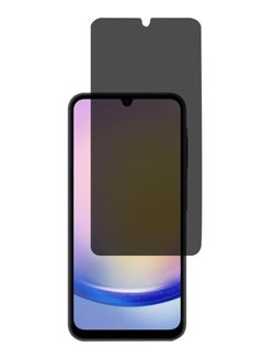 Generic Privacy Screen Protector, Compatible with Samsung Galaxy A25 Anti-Spy Film Protectors [Tempered Glass]  - Image 1