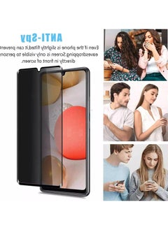 Generic Privacy Screen Protector, Compatible with Samsung Galaxy A25 Anti-Spy Film Protectors [Tempered Glass]  - Image 3