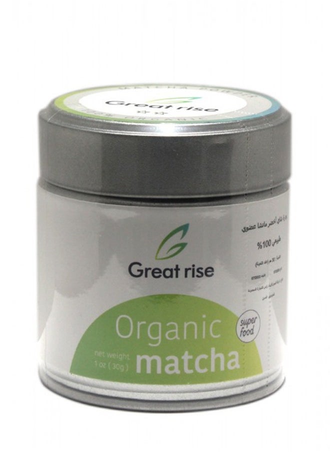 Organic Matcha Green Tea 30 grams - pzsku/ZB507596ED2B7272EDF7CZ/45/_/1721724348/61380752-46eb-4684-934b-3a78ac4f0723