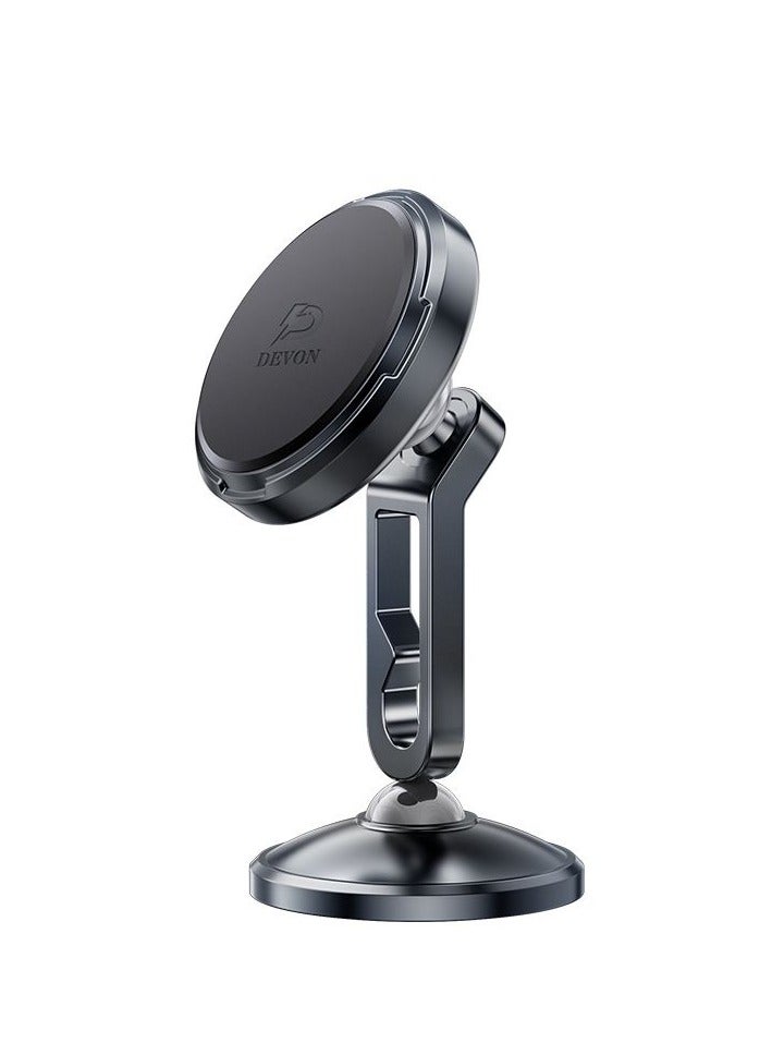 Devon 【Car Phone Stand】Innovative dual ball head design allows for multi-angle rotation for maximum flexibility  【Car Phone Holder】 - Image 1