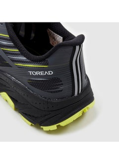 TOREAD TOREAD Men's Outdoor Running Shoes - Seamless Comfort and Durable Performance  - Image 2