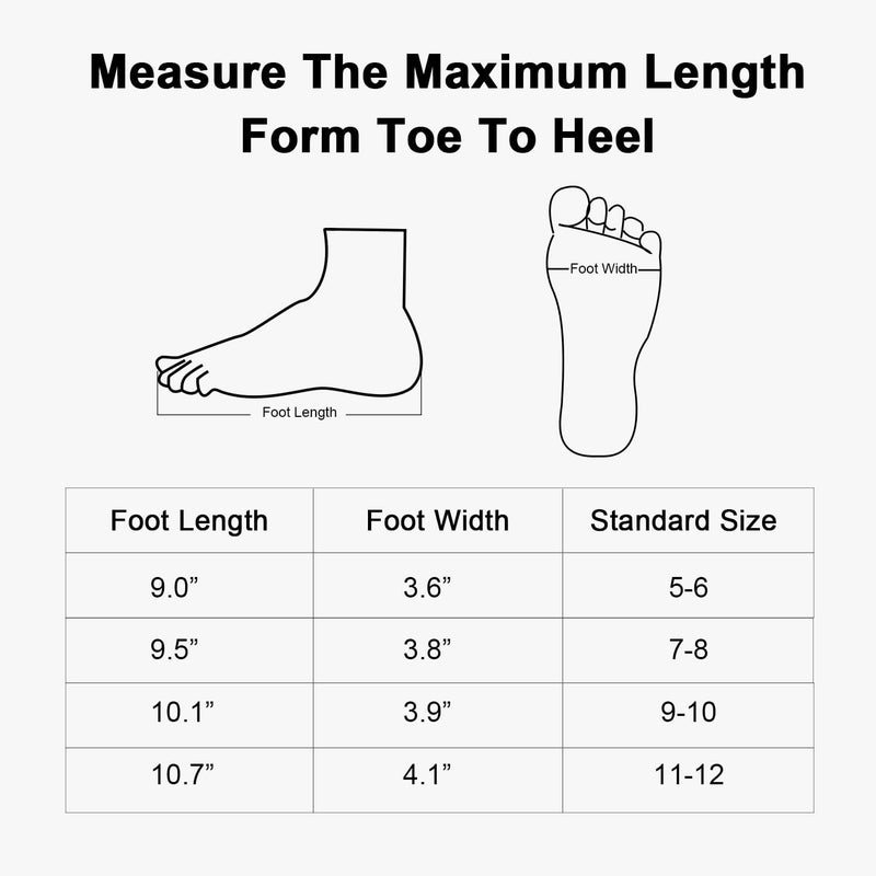 LongBay Women's Fuzzy Faux Fur Memory Foam Cozy Flat Spa Slide Slippers Comfy Open Toe Slip On House Shoes Sandals (Large/ 9-10,Cream) - Image 3