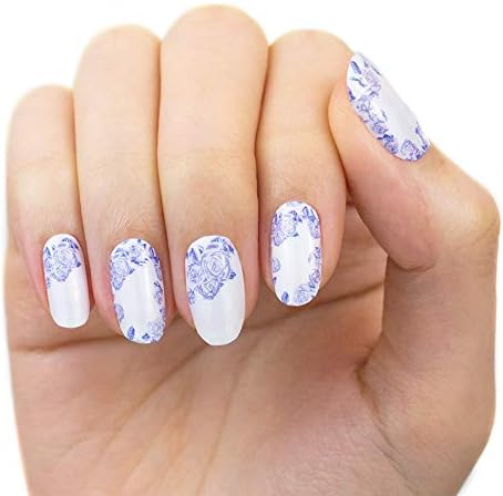 Color Street Nail Polish Strips Floral Of The Story