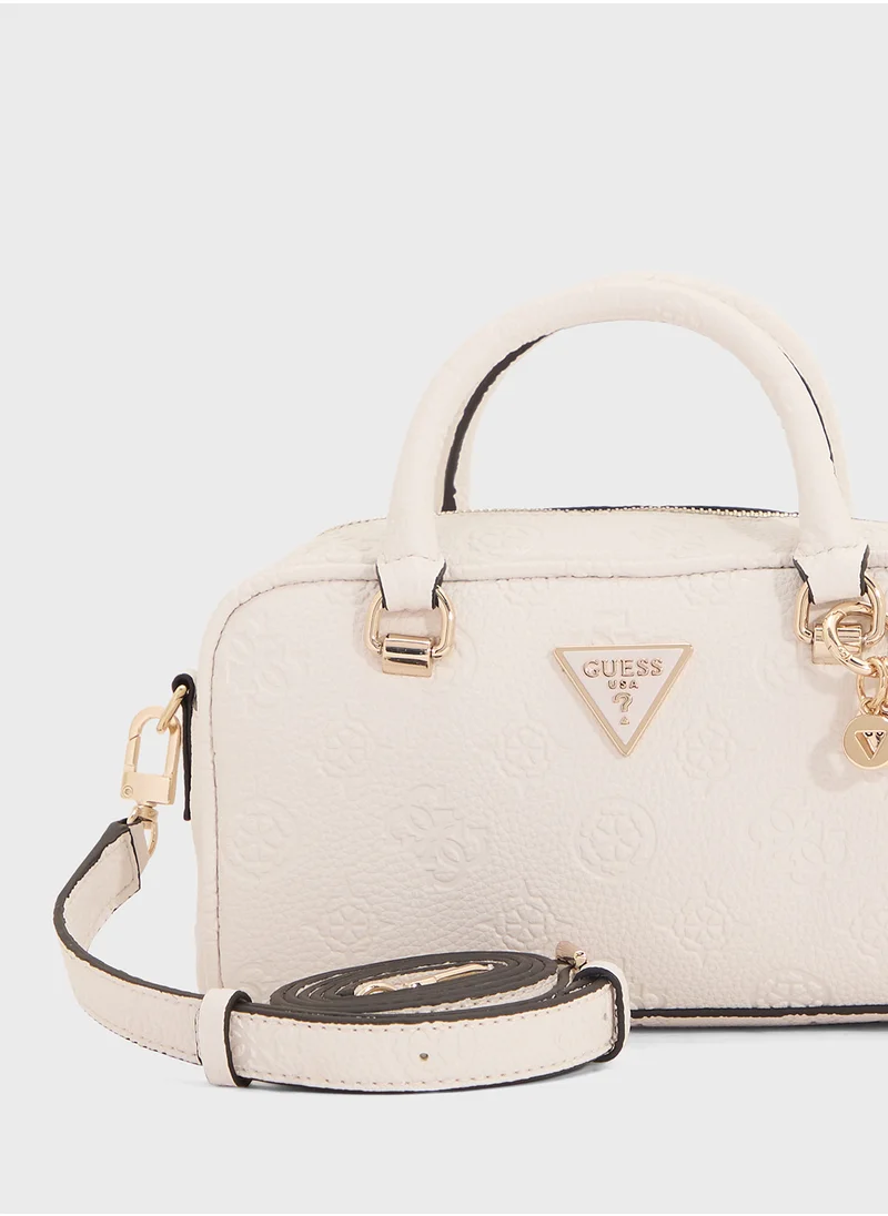 GUESS Cresidia Small Satchel