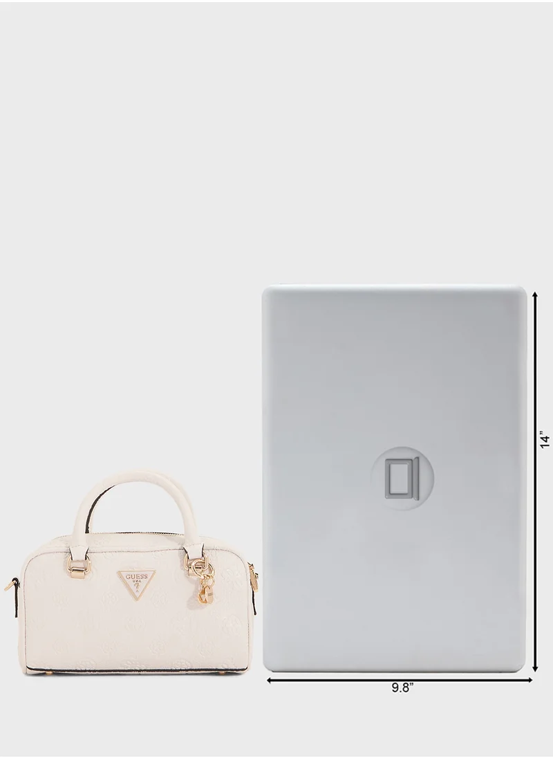 GUESS Cresidia Small Satchel