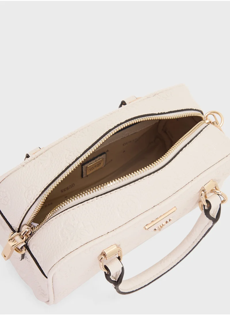 GUESS Cresidia Small Satchel