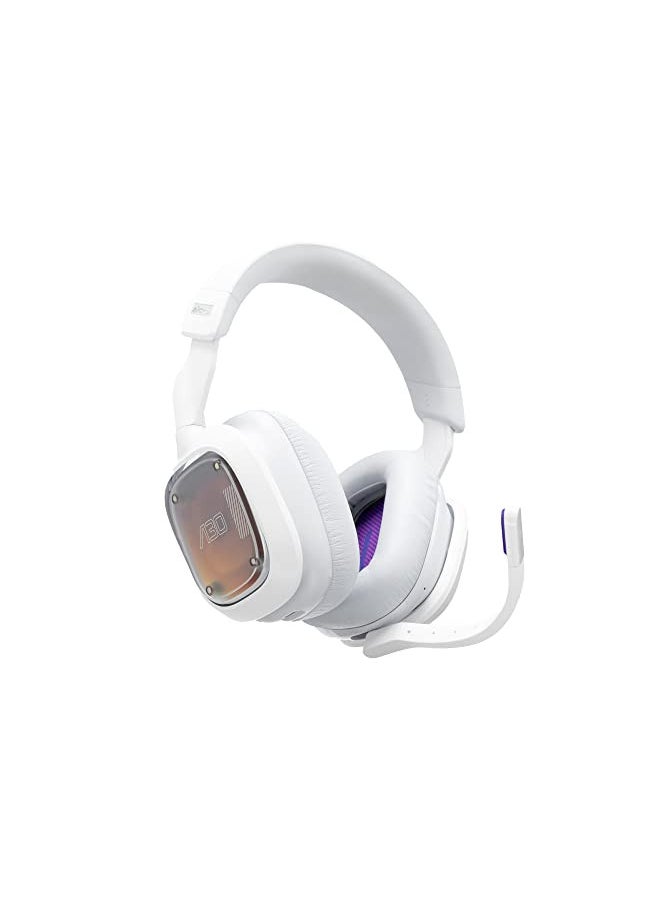 Astro Gaming - Logitech G Astro A30 LIGHTSPEED Wireless Gaming Headset - Bluetooth, Dolby Atmos/3D Audio compatible, Detachable Boom, 27hr battery, for Xbox, Nintendo Switch, PC, Android - Image 1