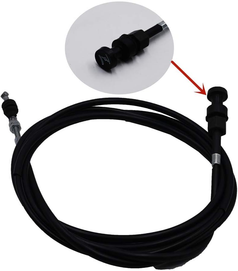 Carbpro 54017-7502 Choke Cable for Kawasaki Gas Mule 3010 Trans - Image 3
