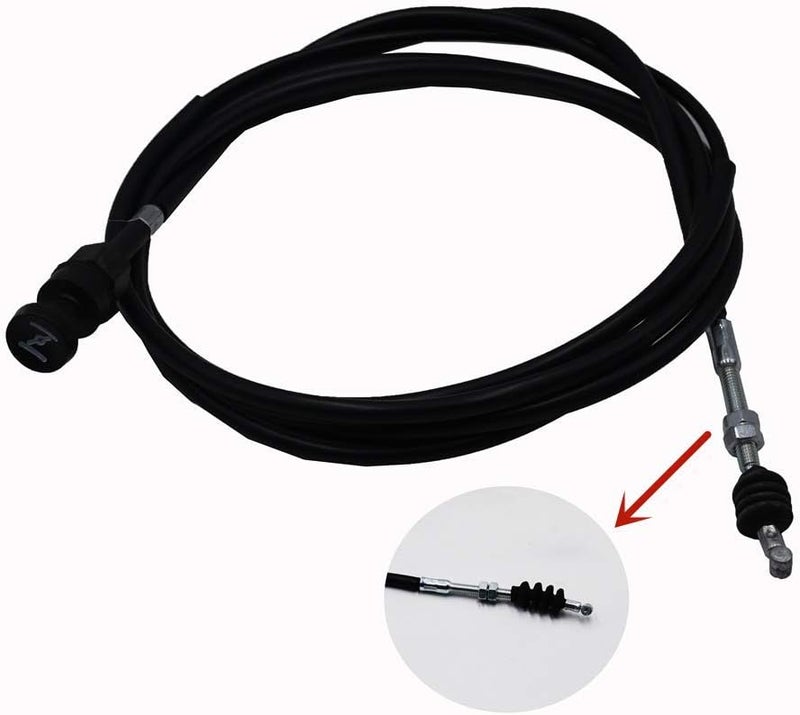 Carbpro 54017-7502 Choke Cable for Kawasaki Gas Mule 3010 Trans - Image 2