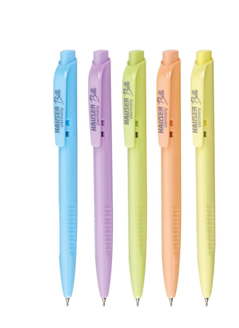 Hauser Germany - Hauser Billi Dx Ball pen Pack of 50 - Image 1