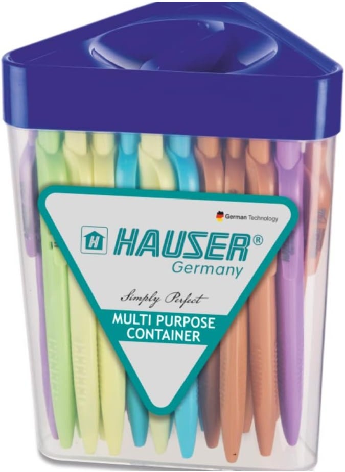 Hauser Germany - Hauser Billi Dx Ball pen Pack of 50 - Image 1