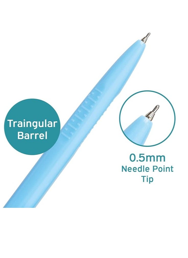 Hauser Germany - Hauser Billi Dx Ball pen Pack of 50 - Image 1