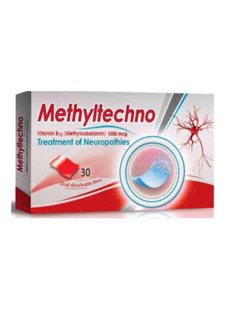 METHYLTECHNO B12 TREATMENT OF NEUROPATHIES