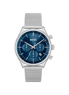 BOSS Stainless Steel Steel Chronograph Watch HB151.4052  - Image 1