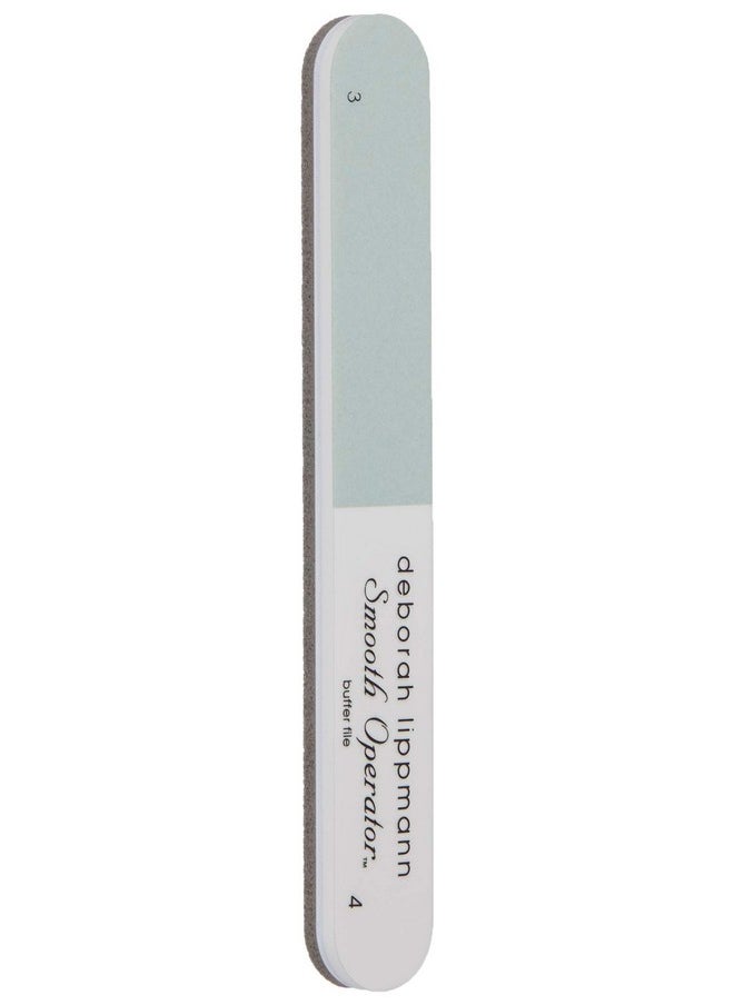 deborah lippmann - Smooth Operator Nail Buffer File 4Way High Gloss Nail Buffer - Image 1