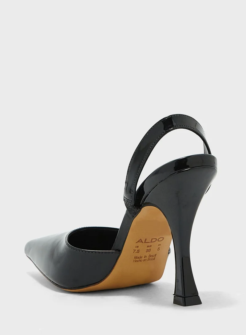 ALDO Zuella Mid Heel Pumps