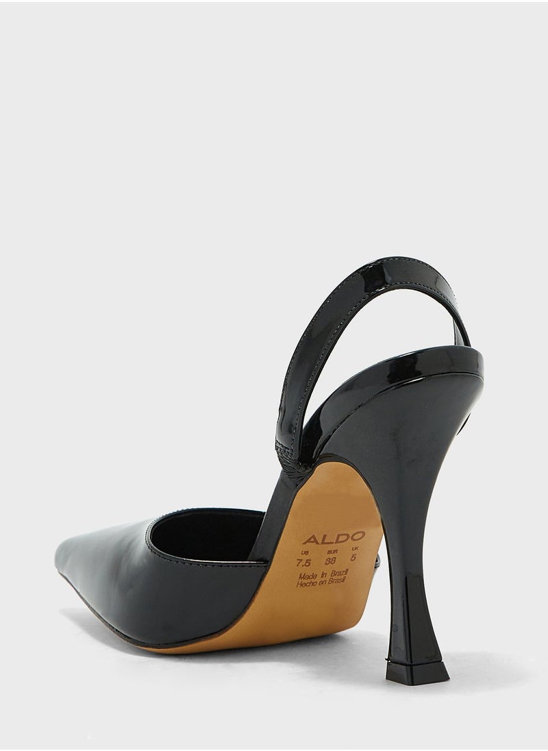 ALDO - Zuella Mid Heel Pumps - Image 1