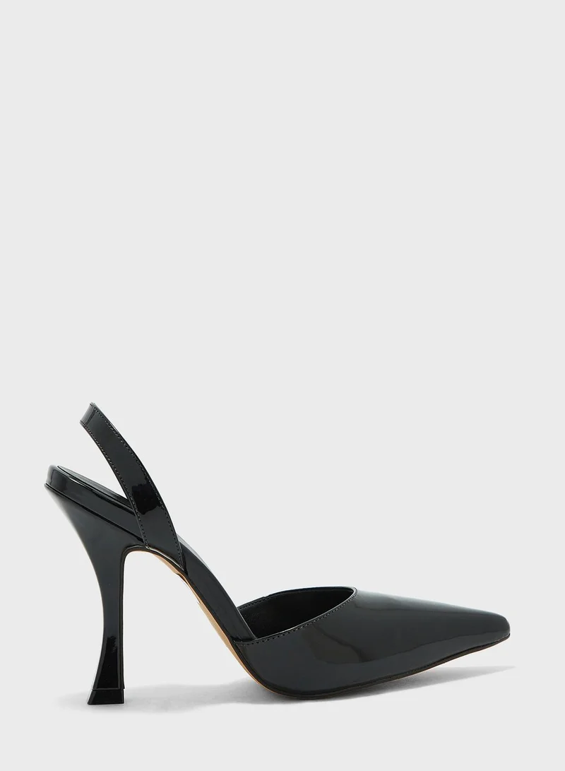 ALDO Zuella Mid Heel Pumps