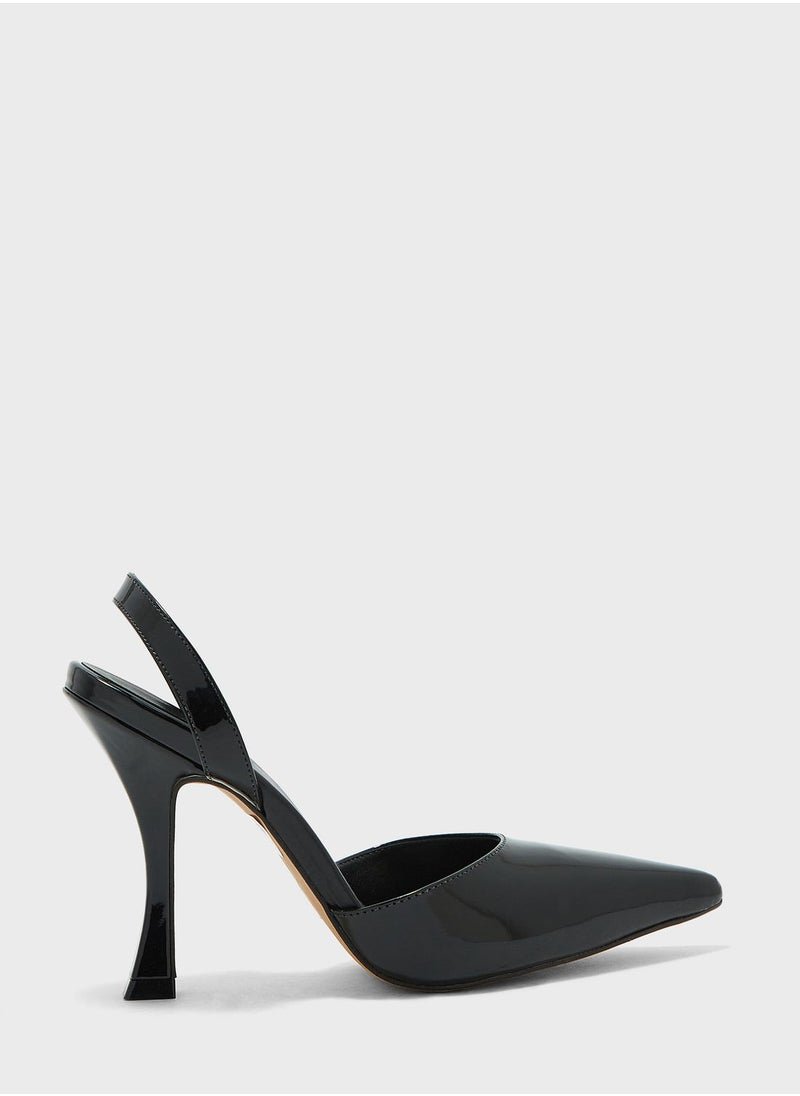 ALDO - Zuella Mid Heel Pumps - Image 1