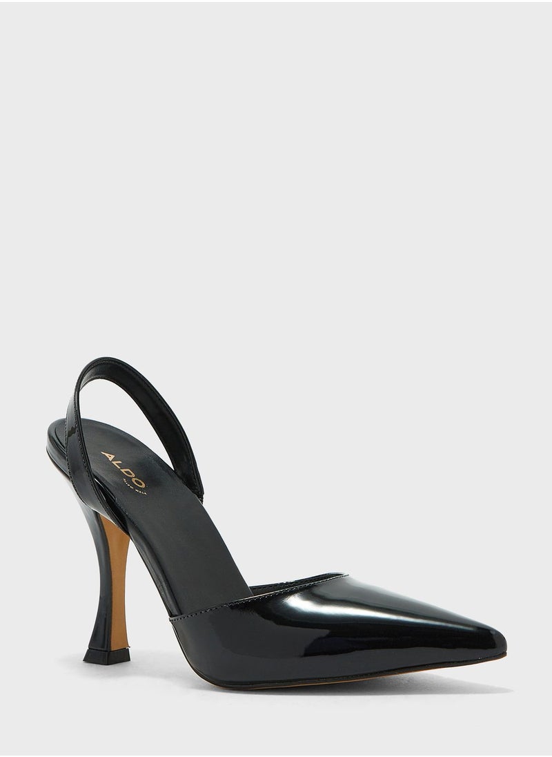 ALDO - Zuella Mid Heel Pumps - Image 1