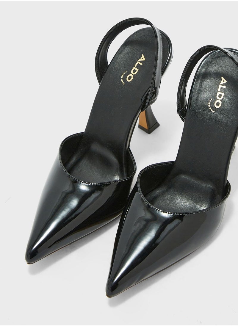 ALDO - Zuella Mid Heel Pumps - Image 1