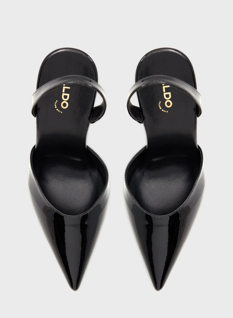 ALDO Zuella Mid Heel Pumps