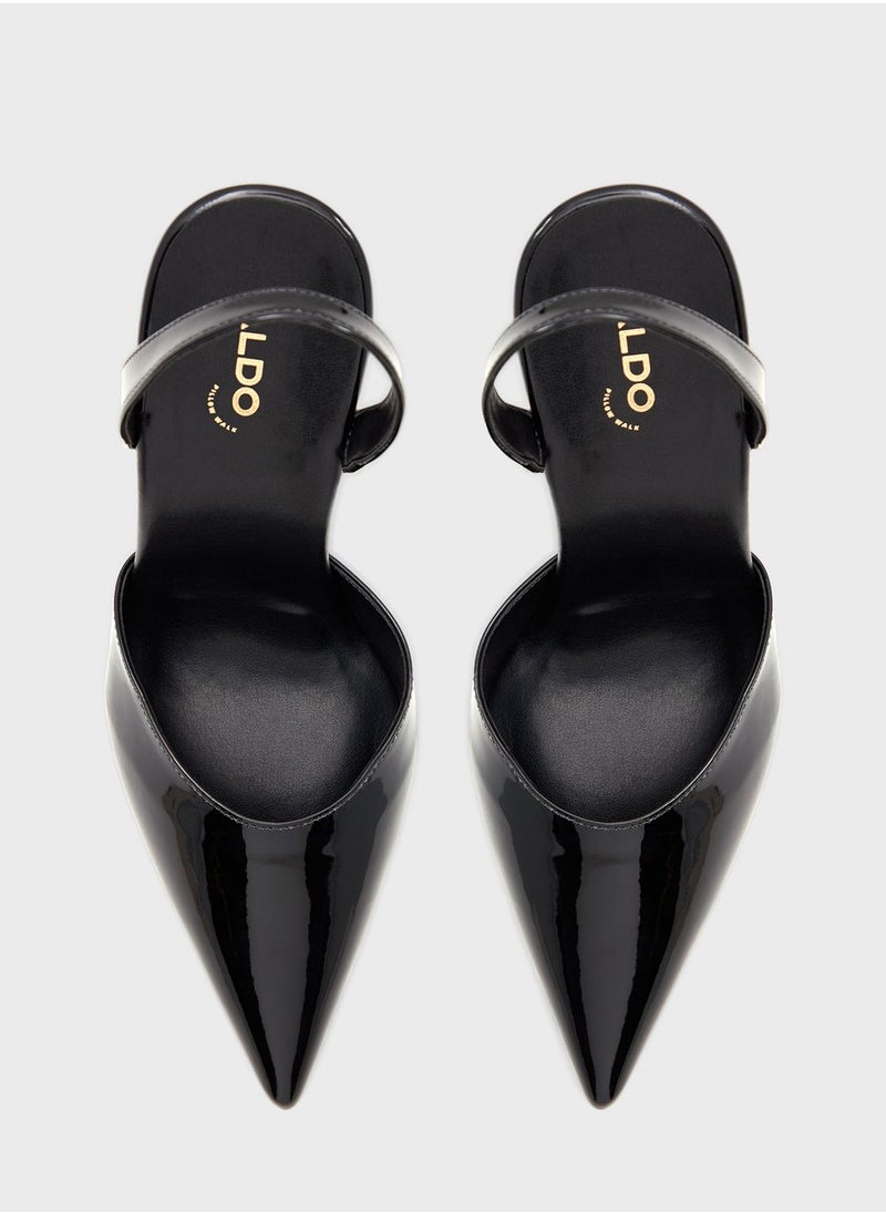 ALDO - Zuella Mid Heel Pumps - Image 1