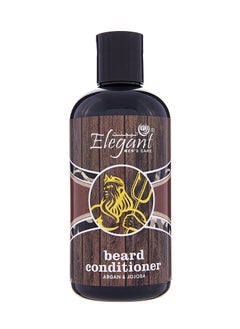 Elegant 4 in 1 Beard Care Kit with Argan and Jojoba  - Image 3
