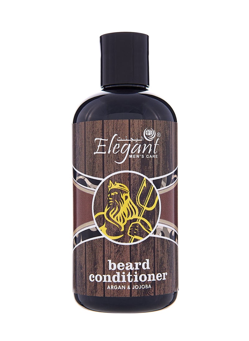 Elegant - 4 in 1 Beard Care Kit with Argan and Jojoba - Image 1
