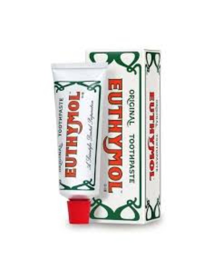 Euthymoly Ethymol Original Toothpaste - 75ml - Image 1