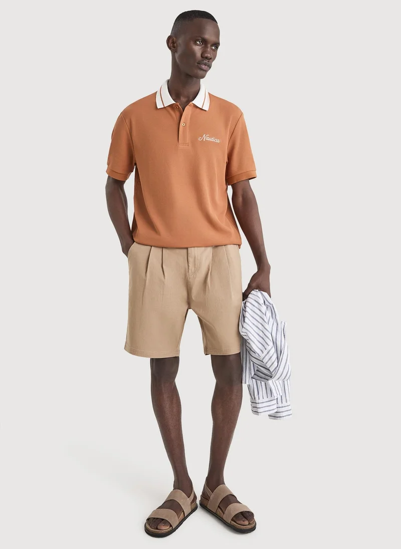 NAUTICA  Galeon Polo Shirt for Men | Best Price UAE