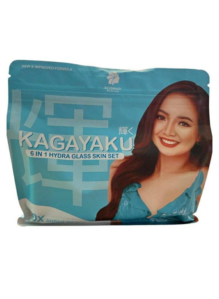 ROSMAR KAGAYAKU HYDRA GLASS SKIN SET