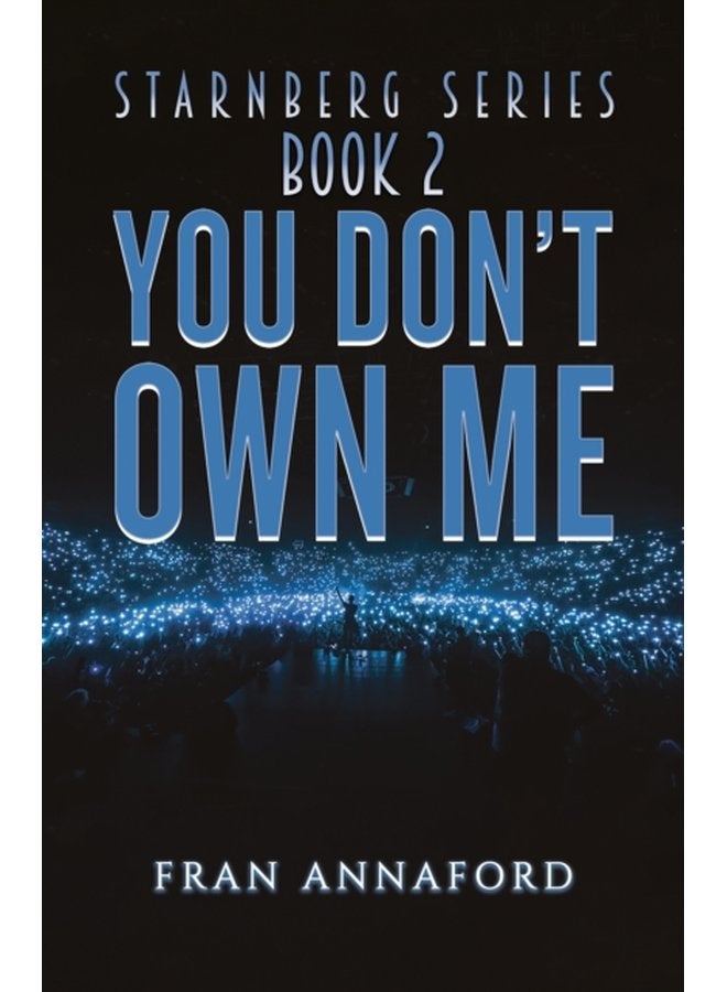 Starnberg Series Book 2 You Don t Own Me - Paperback
