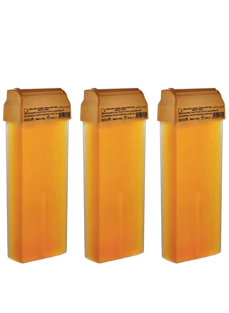 Honey Hair Removal Wax 100 ml