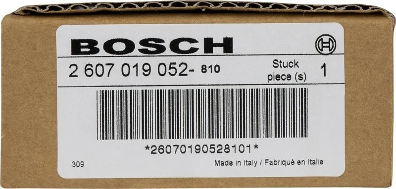 BOSCH Flat Chisel Sdsplus L-Life 250*20MM 5-pack