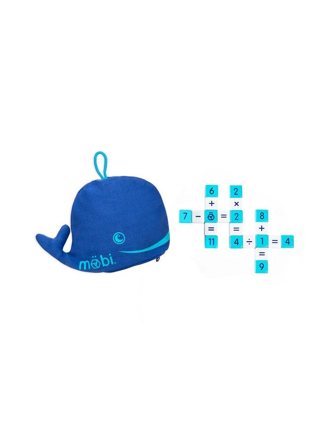 موبي ألعاب الرياضيات الممتعة للأطفال من Mobi Kids - الجمع والطرح والضرب والقسمة، ألعاب تعليمية في شبكة الكلمات المتقاطعة، بلاطات الدالة العددية  - Image 1