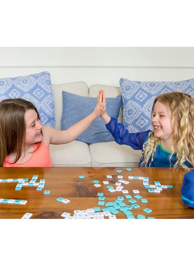 موبي ألعاب الرياضيات الممتعة للأطفال من Mobi Kids - الجمع والطرح والضرب والقسمة، ألعاب تعليمية في شبكة الكلمات المتقاطعة، بلاطات الدالة العددية  - Image 3