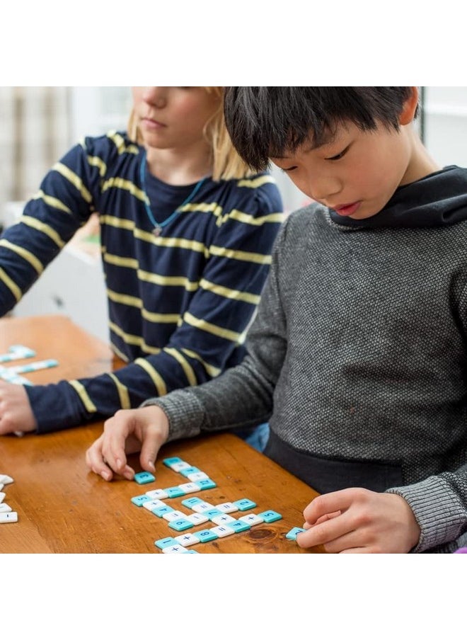 موبي ألعاب الرياضيات الممتعة للأطفال من Mobi Kids - الجمع والطرح والضرب والقسمة، ألعاب تعليمية في شبكة الكلمات المتقاطعة، بلاطات الدالة العددية  - Image 5