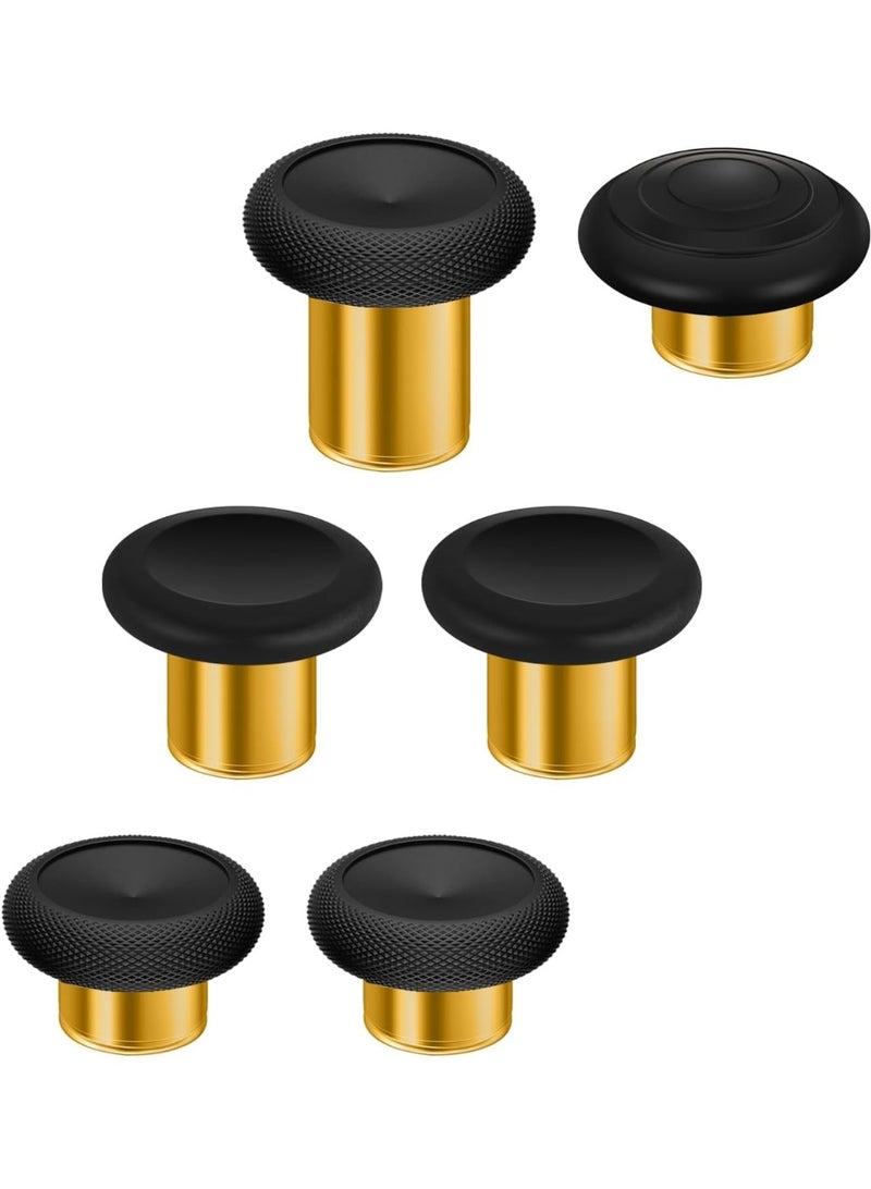 13 in 1 Magnetic Thumbsticks Analog Sticks Replacement Joystick Parts Repair Accessories Kit Component Set with 4 Paddles, 2 D-Pads, 1 Tool for Xbox Elite Series 2 and Core Controller - Image 5