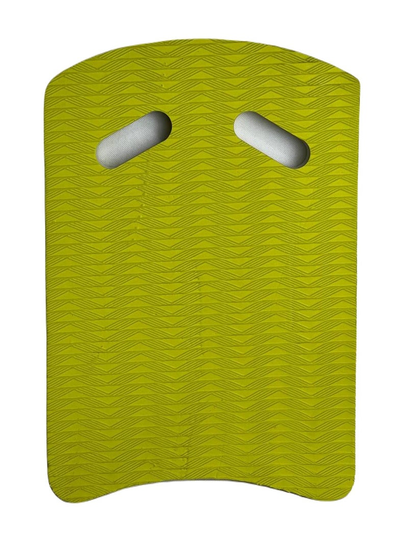 SportQ SportQ Swim Training Aid Board with Comfortable Handles, One Size Fits All, for Kids and Adults, Swimming Aid for Pool Training, for Beginner and Advanced Swimmers  - Image 2