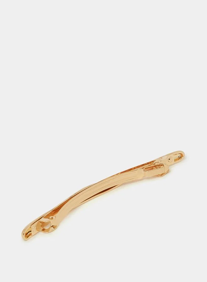 ستايلي Plain Hair Clip