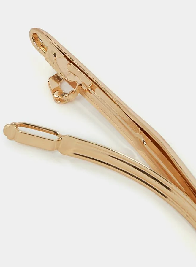 ستايلي Plain Hair Clip