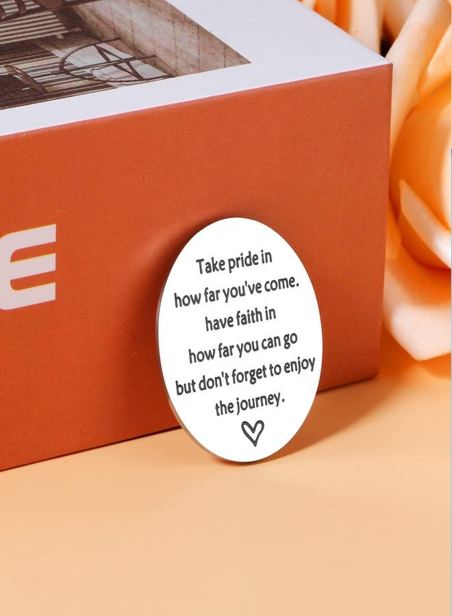 KINMES Inspirational Back to School Gifts for High School Seniors Boys & Girls - First Day & Off to College Gifts - Image 3