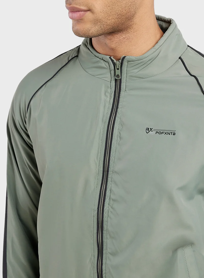 سفنتي فايف Activewear Jacket