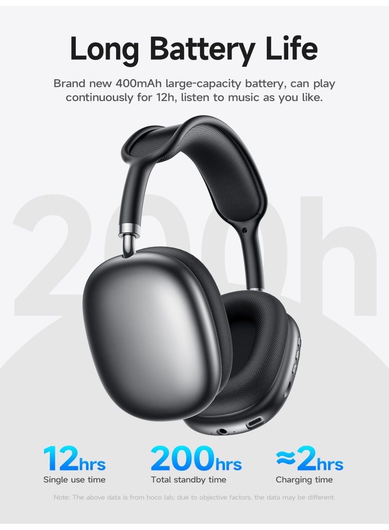 general BOROFONE BO22 new Bluetooth headset wireless sports headset subwoofer gaming low latency headset - Image 3