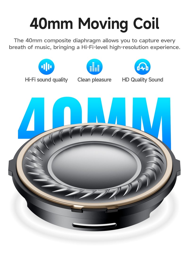 general BOROFONE BO22 new Bluetooth headset wireless sports headset subwoofer gaming low latency headset - Image 2