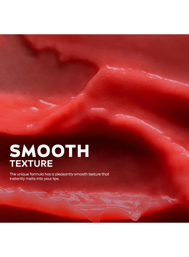 نيفيا مرطب الشفاه نيفيا شاين كيرنج، الرمان، 4.8 جرام، أحمر - Image 5